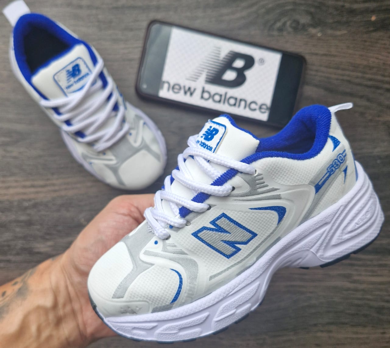 NEW BALANCE NIÑO