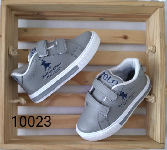 Polo Gris