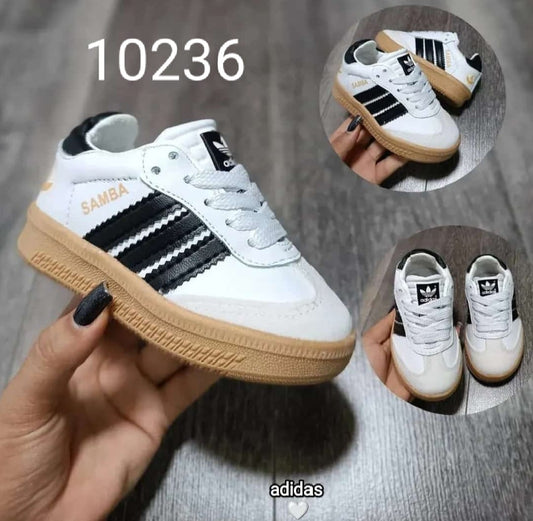 Adidas Samba B/N