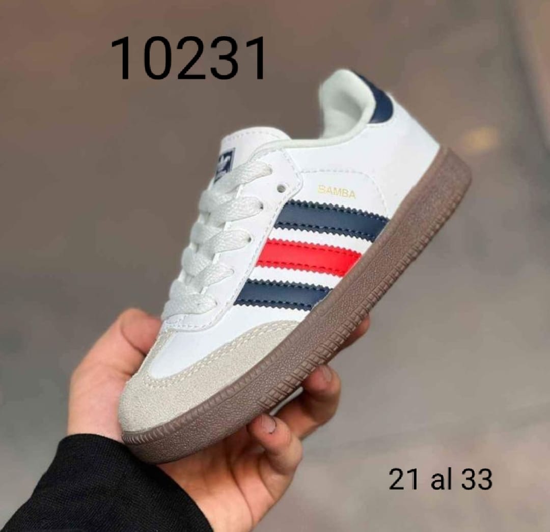 Adidas Samba Francia