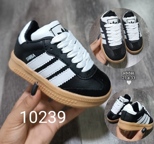 Adidas Samba Negro