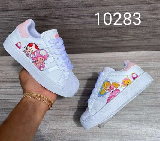 Adidas Peach