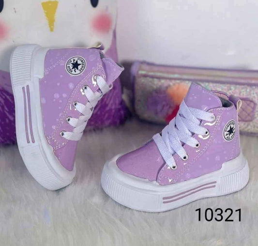 Converse Aqua Lila