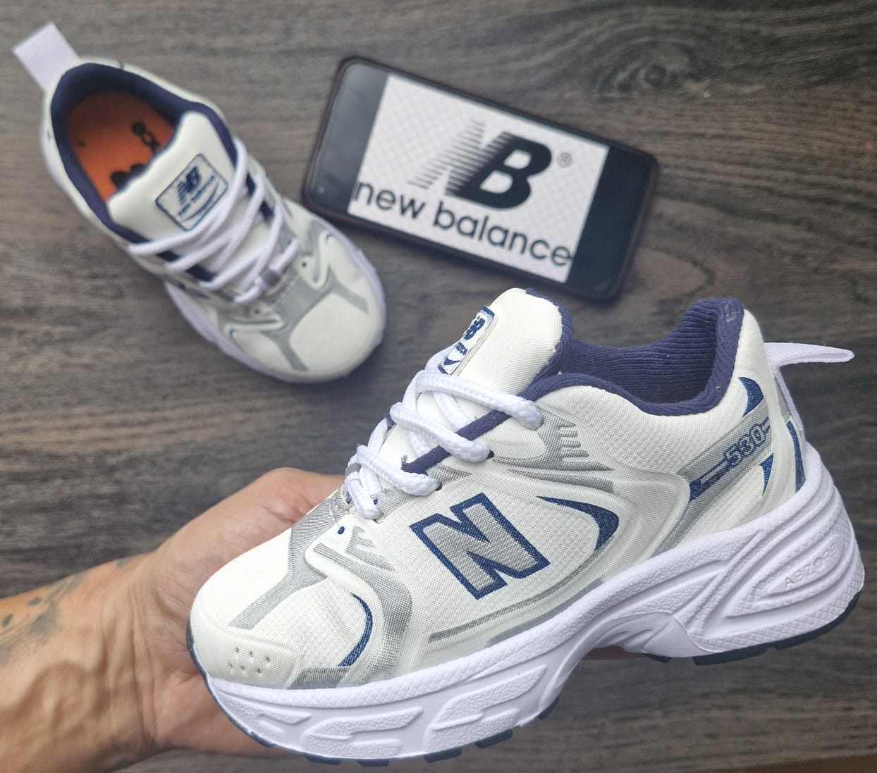 NEW BALANCE NIÑO